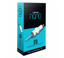 Картриджі VERTIX NANO 3RLMT 0.25MM
