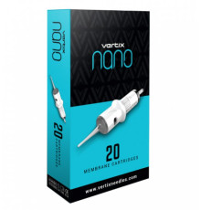 Картриджі VERTIX NANO 3RLMT 0.25MM