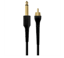 Кліпкорд Straight RCA Cord 6 Darklab Thin