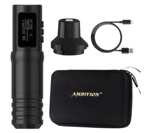 Машинка Ambition Torden-2