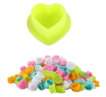 Ковпачки силіконові Heart