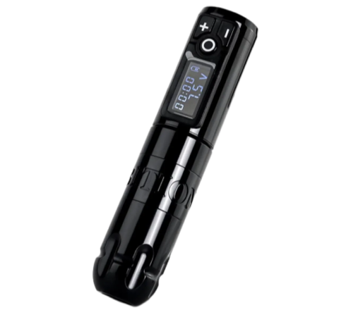 Машинка Ambition Soldier Glossy Black