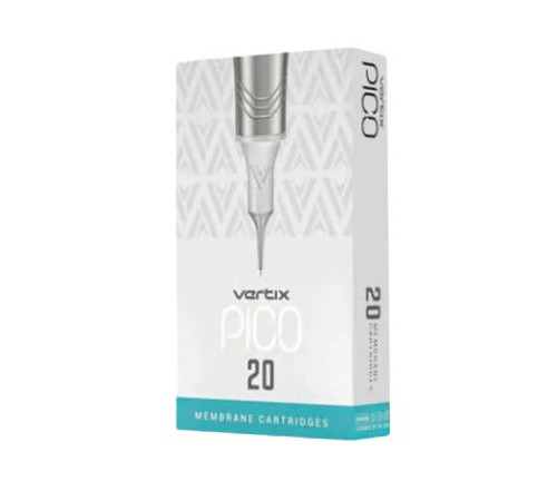 Картриджі VERTIX PICO 1 RLLT 0.38MM