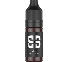 Пігмент для брів SH1 BB Color