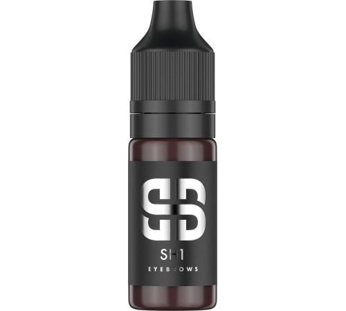 Пігмент для брів SH1 BB Color