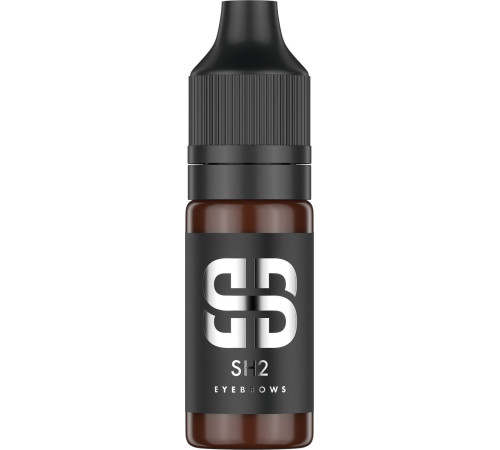 Пігмент для брів SH2 BB Color