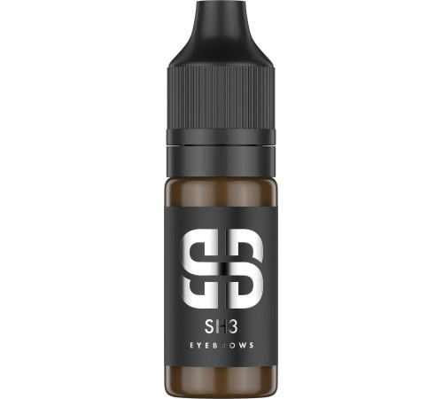 Пігмент для брів SH3 BB Color