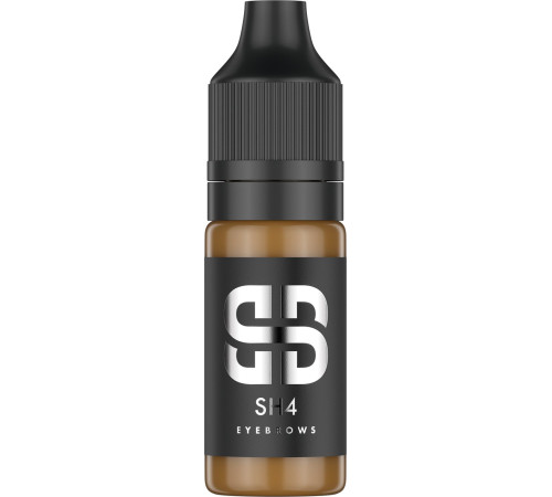 Пігмент для брів SH4 BB Color