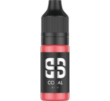 Пігмент для губ Coral BB Color