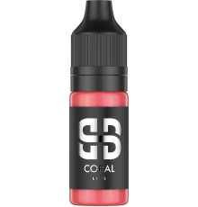 Пігмент для губ Coral BB Color