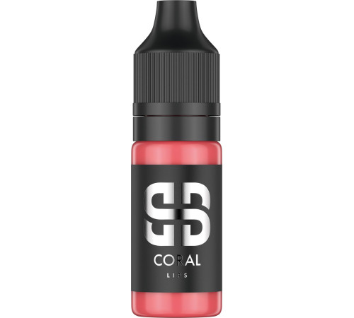 Пігмент для губ Coral BB Color