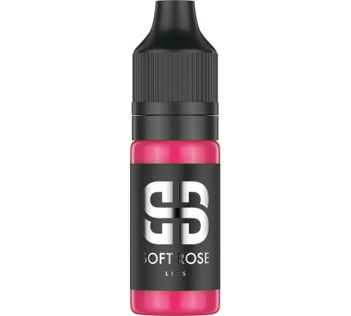 Пігмент для губ Sof Rose BB Color