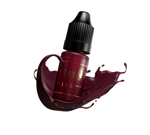 Пігмент для губ 01 Blackberry Lips Trend PMU