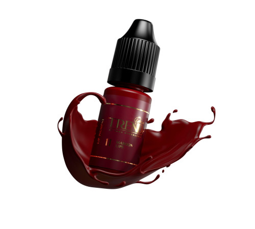 Пігмент для губ 11 Maroon Lips Trend PMU