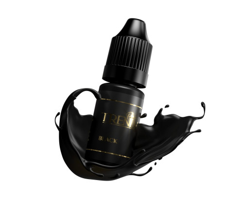 Пігмент для очей Black Trend PMU