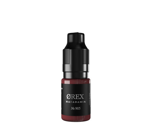 Пігмент Macadamia Lips №905 Marsala OREX