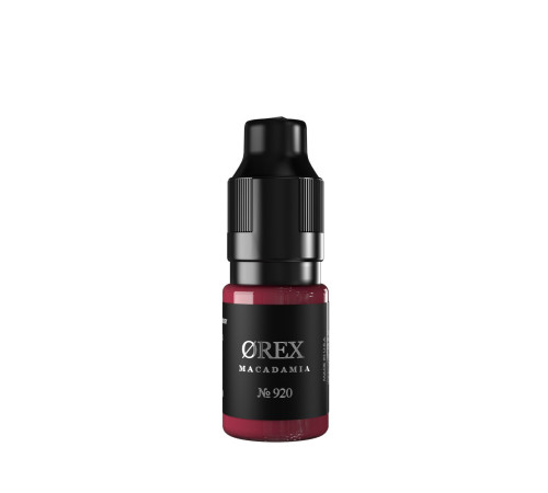 Пігмент Macadamia Lips №920 Crystal OREX