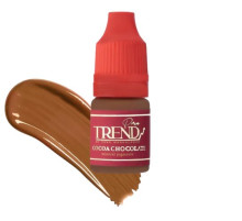Пігмент для брів Mineral COCOA CHOCOLATE Trend PMU