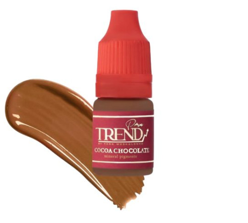 Пігмент для брів Mineral COCOA CHOCOLATE Trend PMU