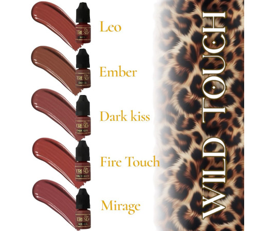 Пігмент для губ Mineral MIRAGE Trend PMU