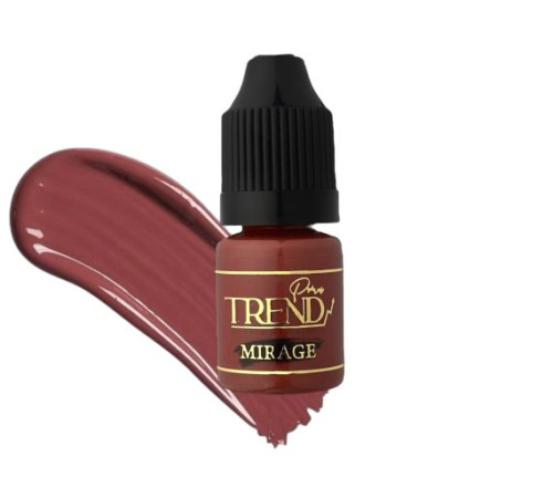 Пігмент для губ Mineral MIRAGE Trend PMU