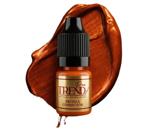 Пігмент Bronza Corrector Trend PMU