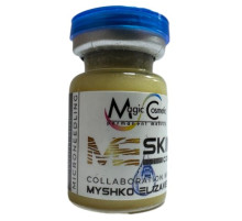 Відбілююча сироватка для мікронідлінгу Magic Cosmetic