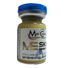 Відбілююча сироватка для мікронідлінгу Magic Cosmetic
