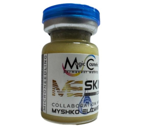 Відбілююча сироватка для мікронідлінгу Magic Cosmetic