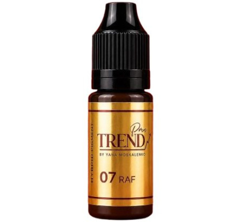 Пігмент для брів 07 Raf Trend PMU