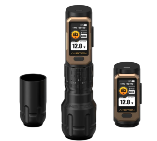 Машинка Ambition Soldier Pro 520