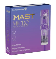 Картриджі для мікронідлінгу Mast Mixed Size