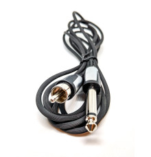 Кліпкорд EZ Master Pro Tattoo RCA Cord Black