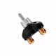 Перехідник на кліпкорд компактний RCA