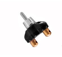 Перехідник на кліпкорд компактний RCA