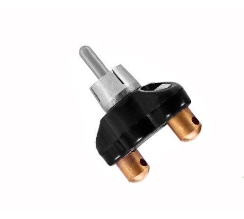 Перехідник на кліпкорд компактний RCA