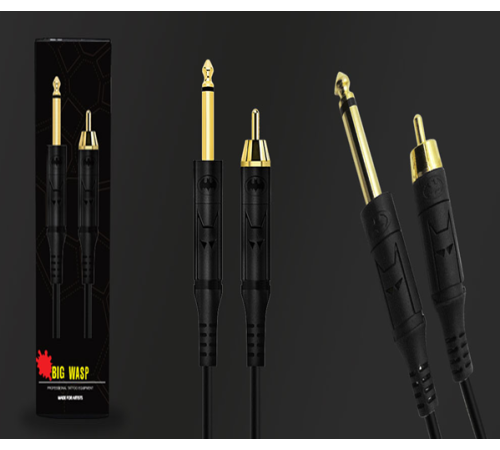 Кліпкорд Big Wasp Black
