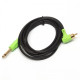 Кліпкорд Critical Magnetic 90 RCA Cord