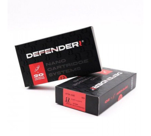 Картриджі DEFENDERR 25/1 RLLT