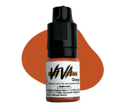 Пігмент Viva ink Corrector №1 Orange