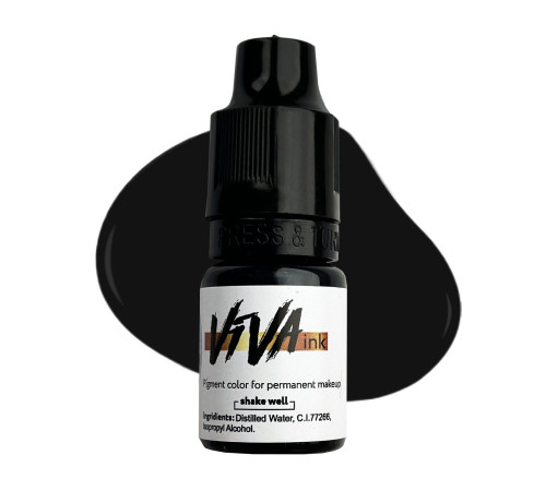 Пігмент Viva ink Eyes №1 Black