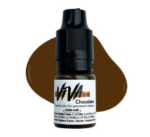Пігмент Viva ink Eyebrows №3 Chocolate