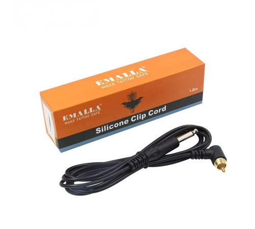 Кліпкорд Emalla RCA (боковий) (TP- 2301)