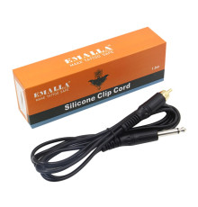 Кліпкорд Emalla RCA (прямий) (ТР-2302)