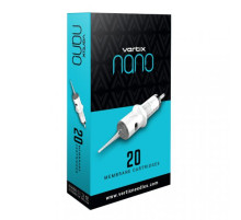 Картриджі VERTIX NANO 5MG 0.25MM