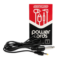 Кліпкорд Darklab Air Mini Straight DC Cord FK Irons