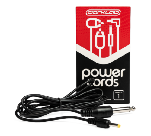 Кліпкорд Darklab Air Mini Straight DC Cord FK Irons