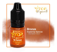 Пігмент для татуажу TOPpigments Bronze (Коректор)