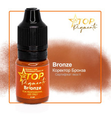 Пігмент для татуажу TOPpigments Bronze (Коректор)