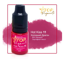 Пігмент для татуажу TOPpigments Hot Kiss №11 Холодний дракон